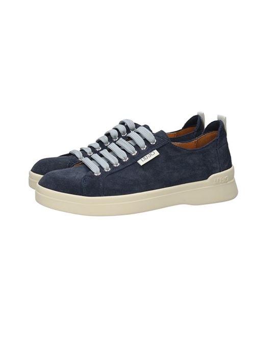 DUKE 06 - SNEAKER COW SUEDE LIU JO | 7B4019PX002/09361